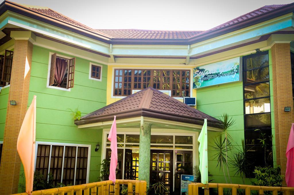 Stefanie Grace Paradise Inn Loboc Exteriér fotografie