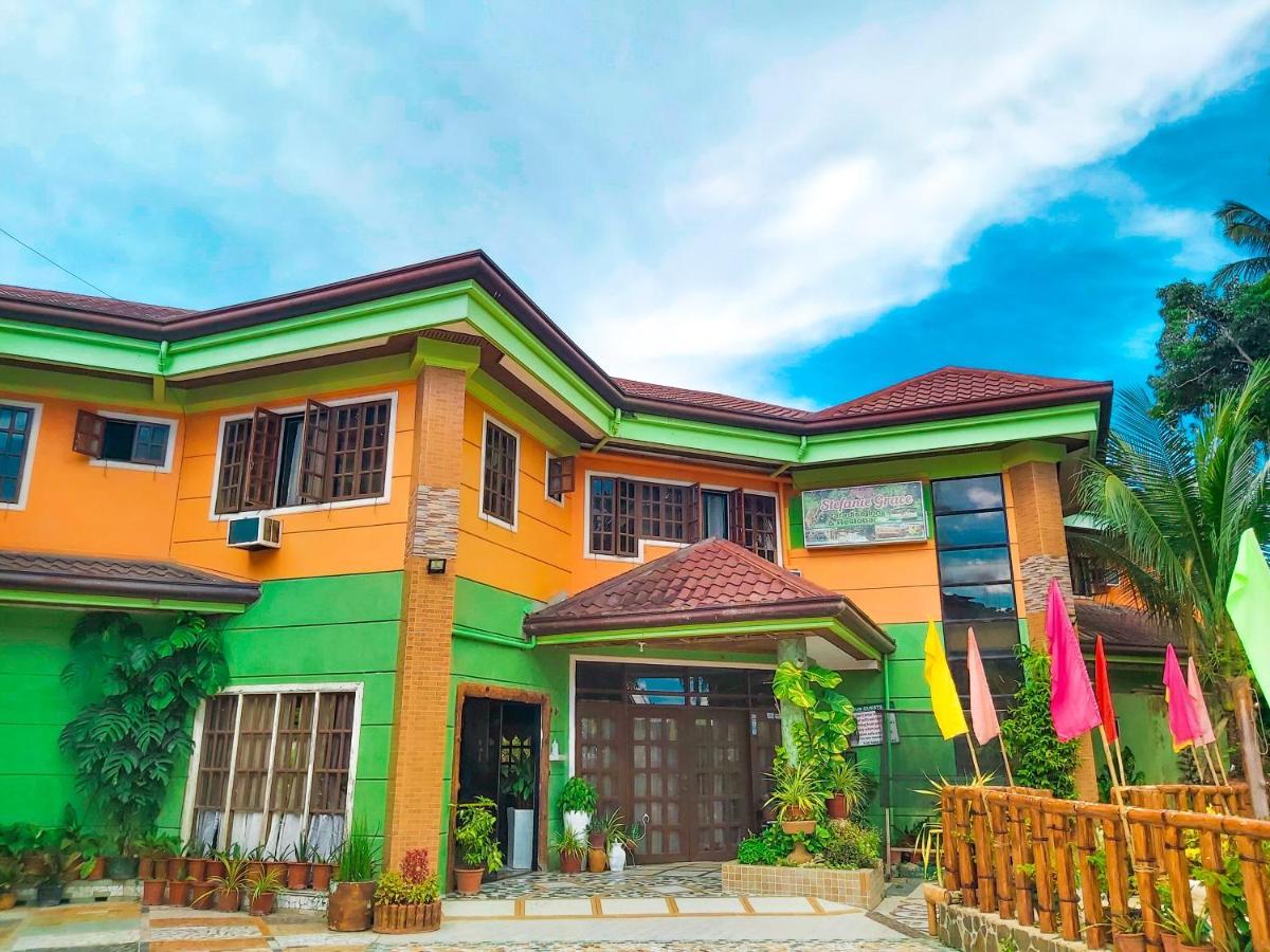 Stefanie Grace Paradise Inn Loboc Exteriér fotografie