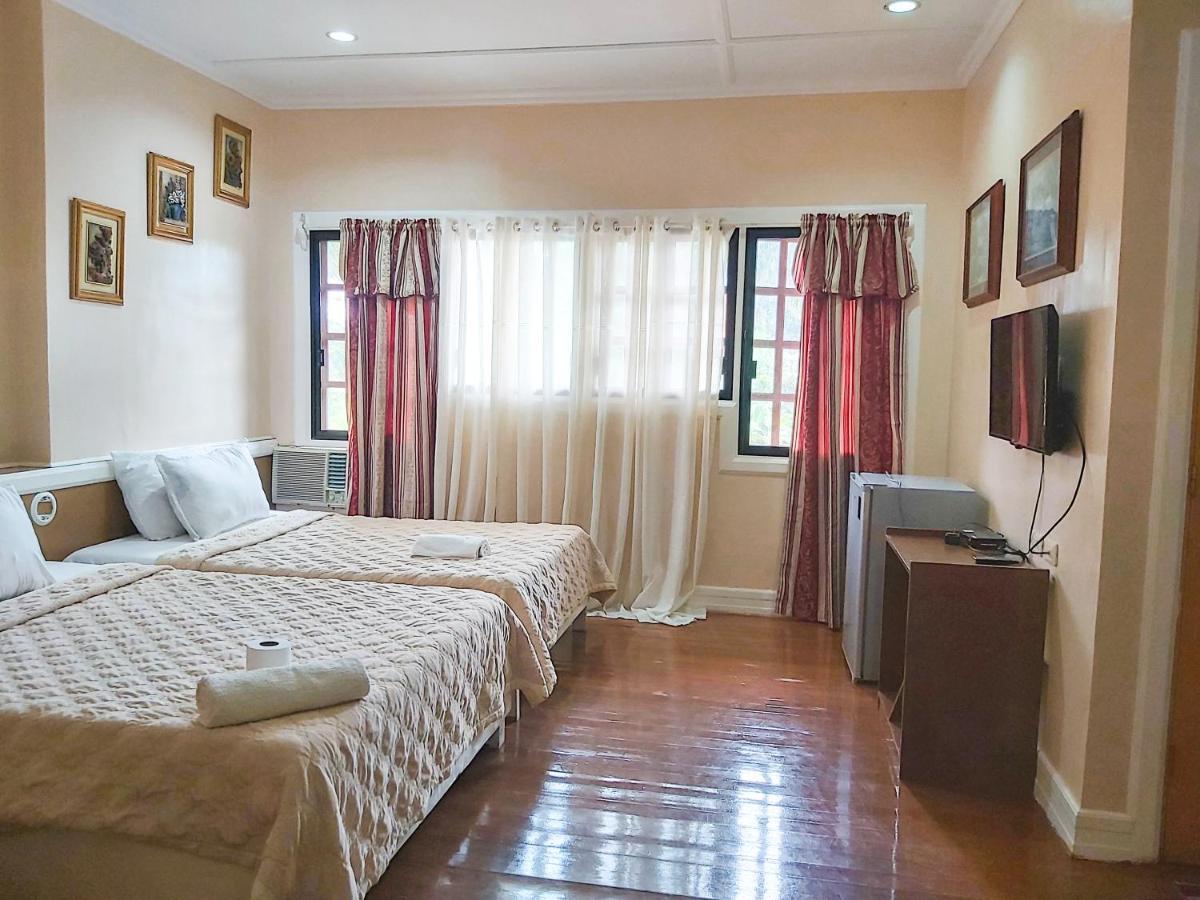 Stefanie Grace Paradise Inn Loboc Exteriér fotografie