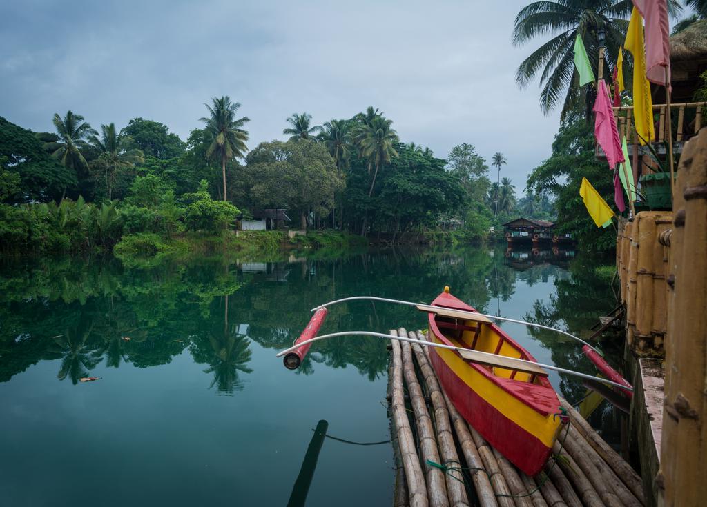 Stefanie Grace Paradise Inn Loboc Exteriér fotografie