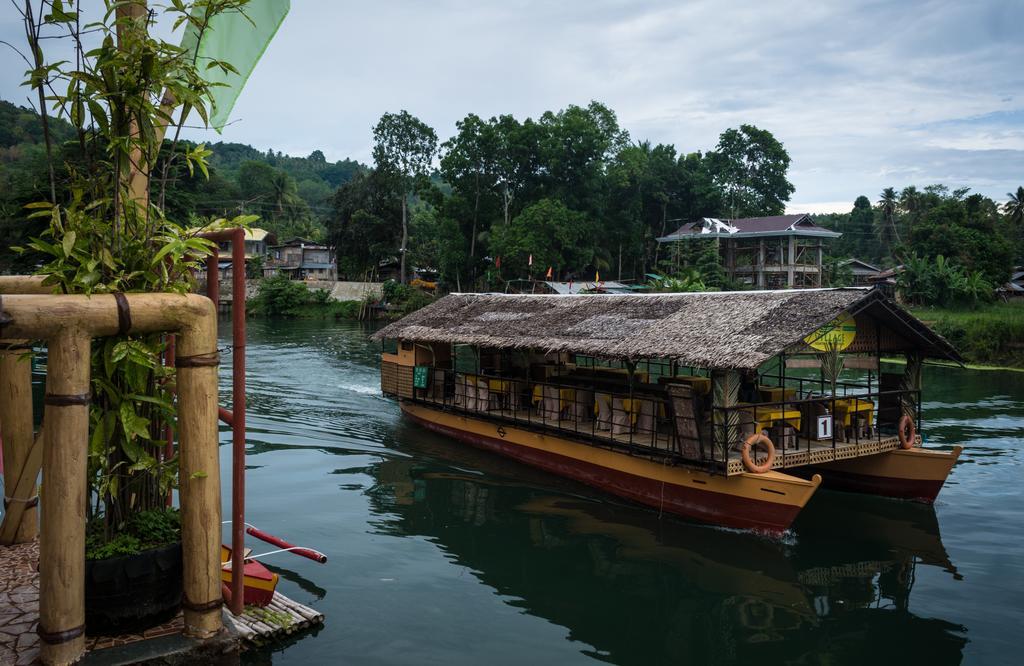 Stefanie Grace Paradise Inn Loboc Exteriér fotografie