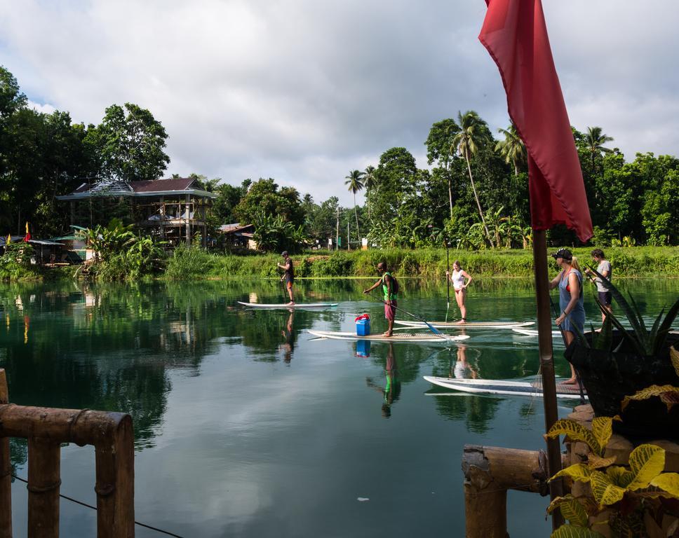 Stefanie Grace Paradise Inn Loboc Exteriér fotografie
