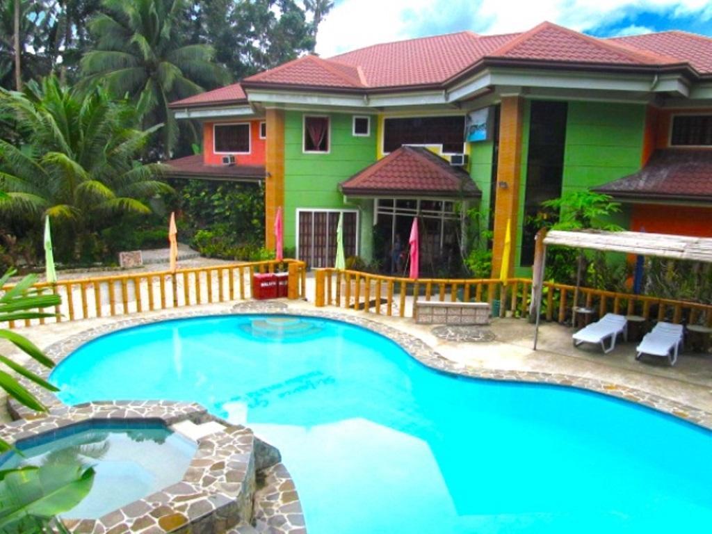 Stefanie Grace Paradise Inn Loboc Exteriér fotografie