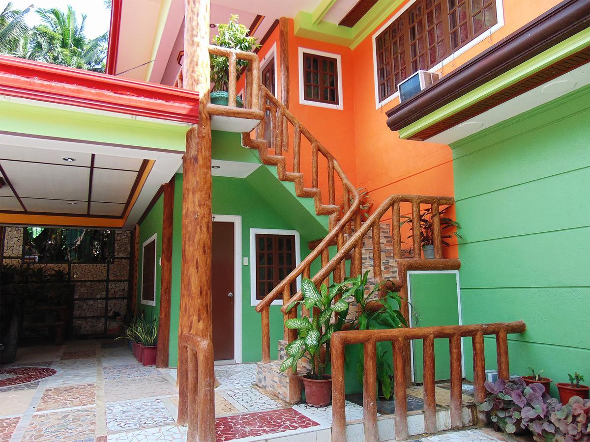 Stefanie Grace Paradise Inn Loboc Exteriér fotografie