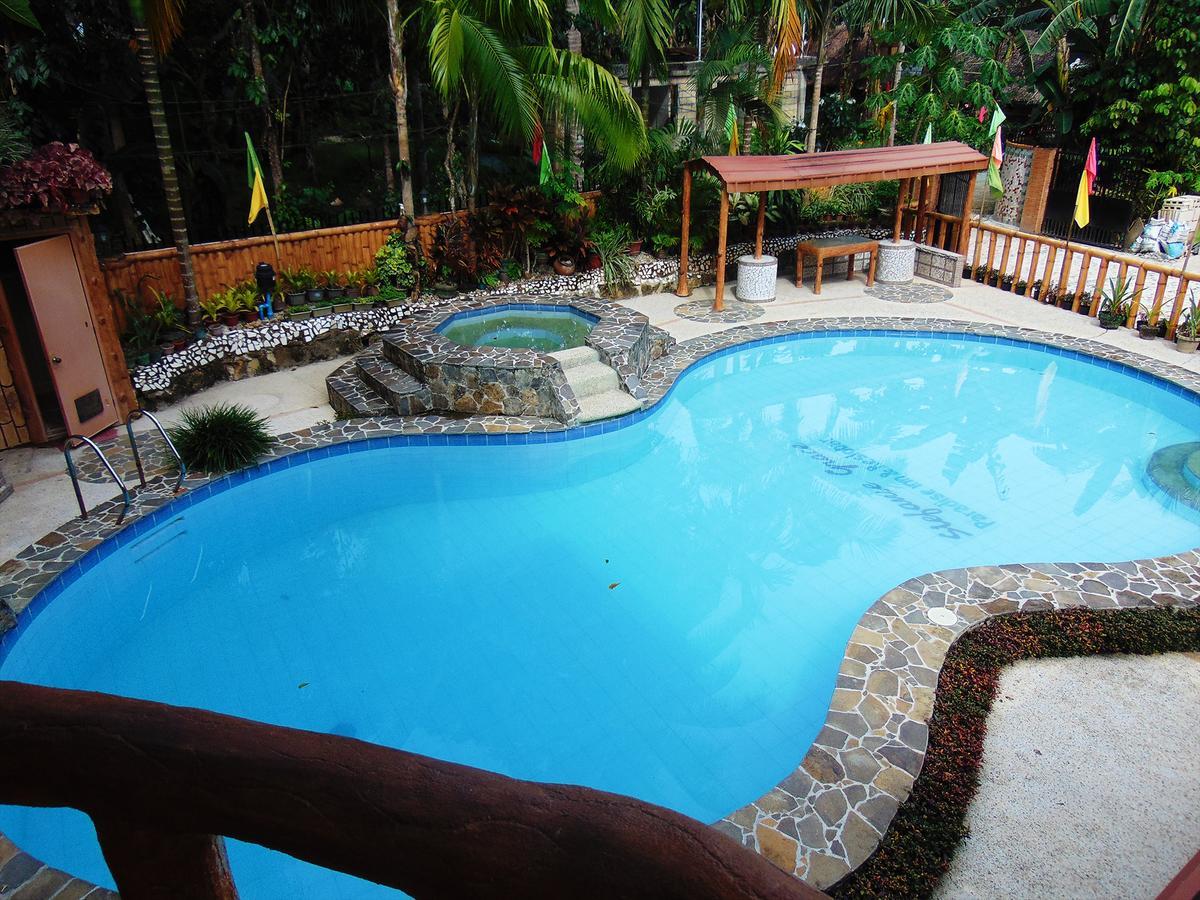 Stefanie Grace Paradise Inn Loboc Exteriér fotografie