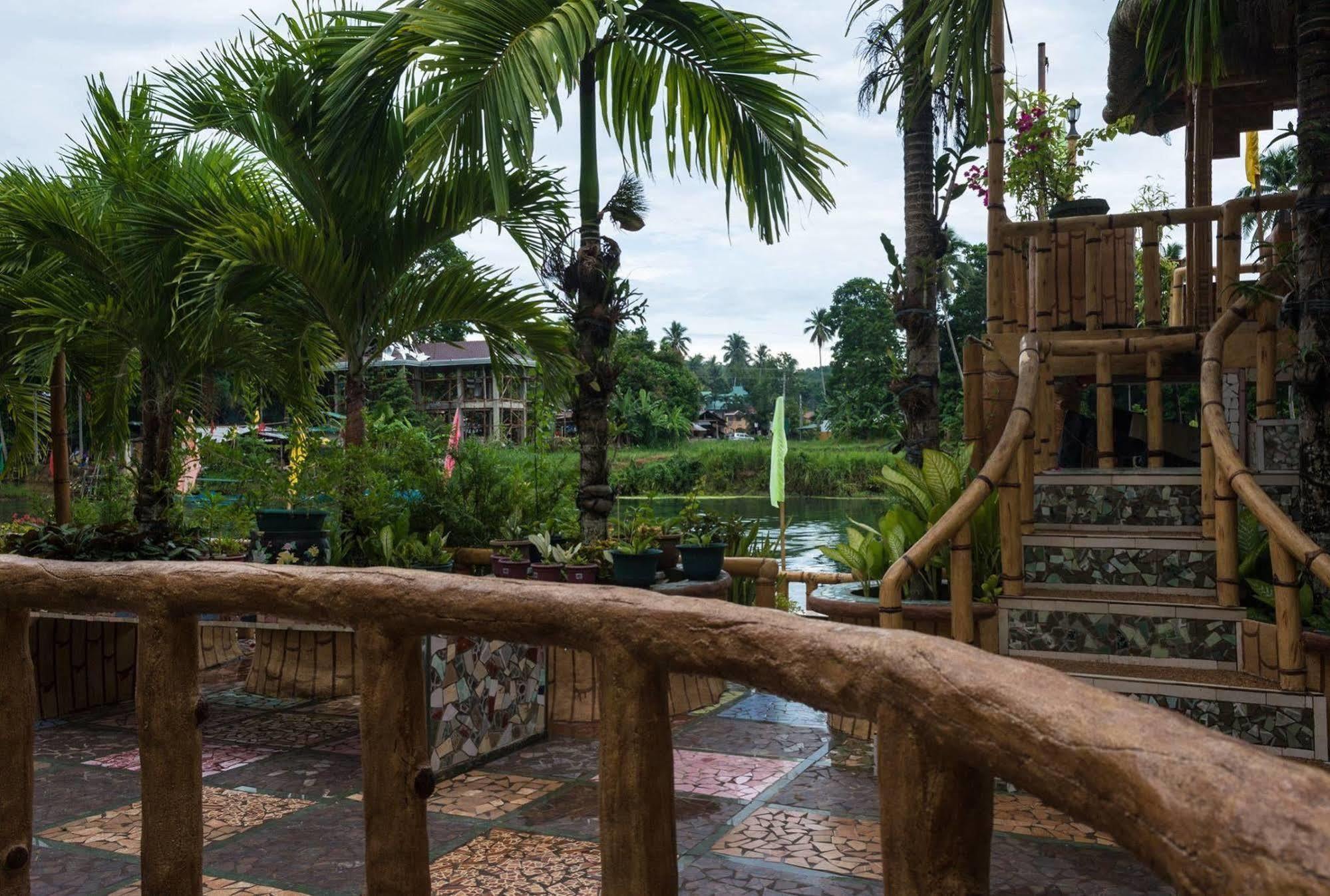 Stefanie Grace Paradise Inn Loboc Exteriér fotografie