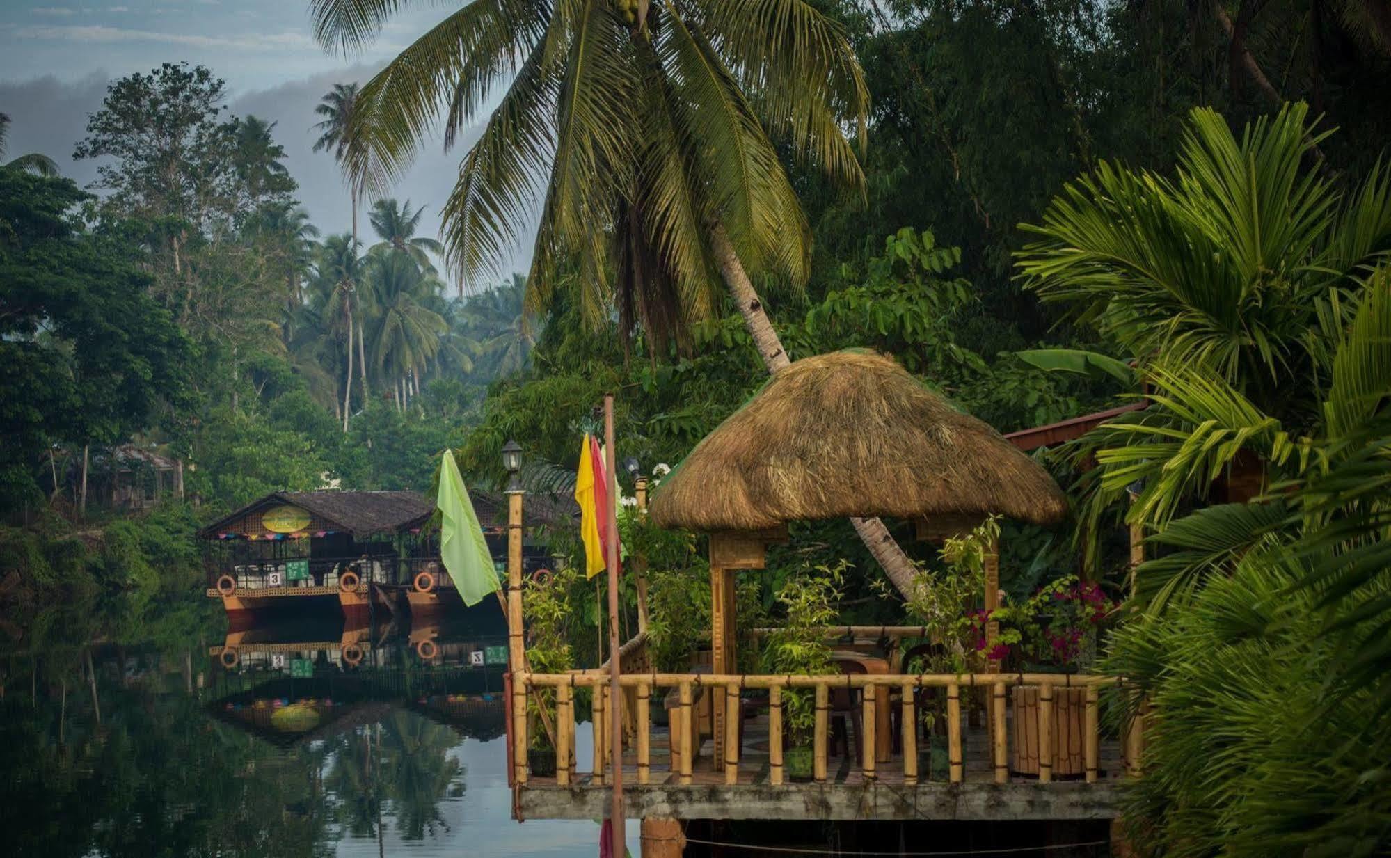 Stefanie Grace Paradise Inn Loboc Exteriér fotografie