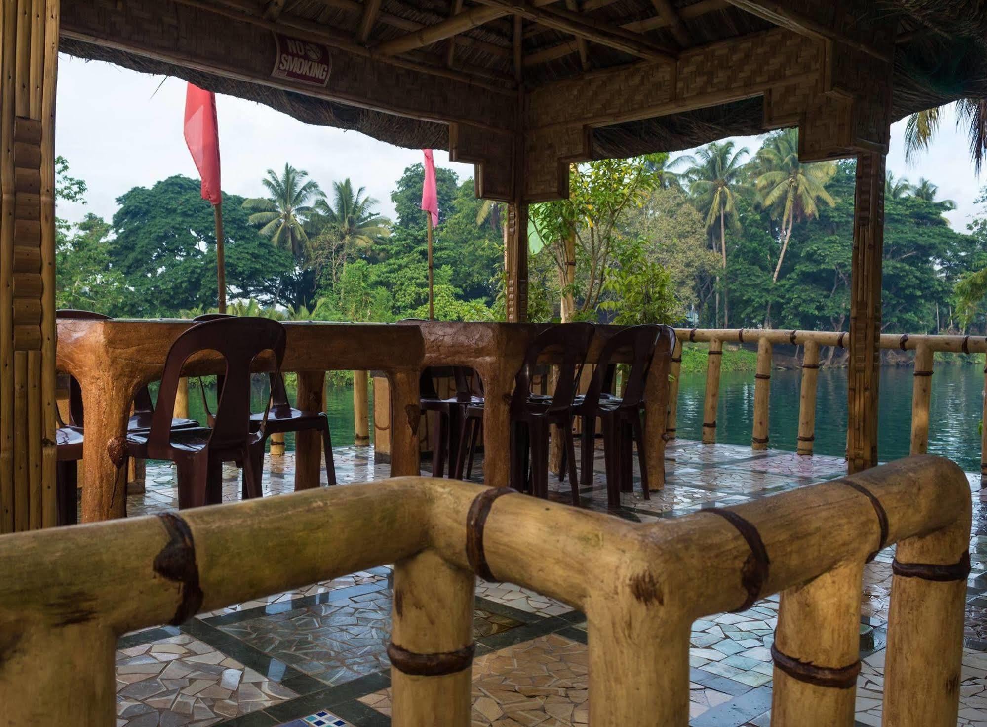 Stefanie Grace Paradise Inn Loboc Exteriér fotografie