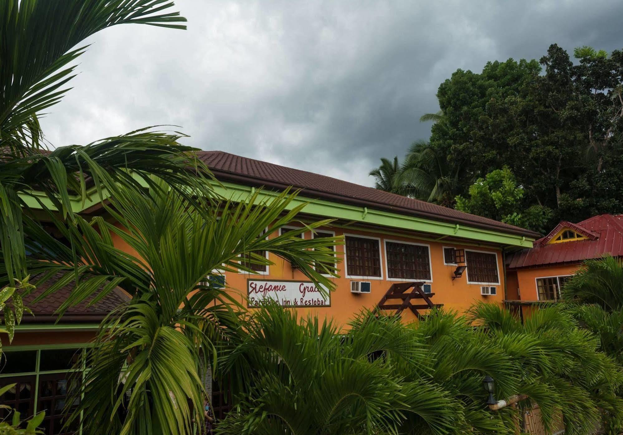 Stefanie Grace Paradise Inn Loboc Exteriér fotografie