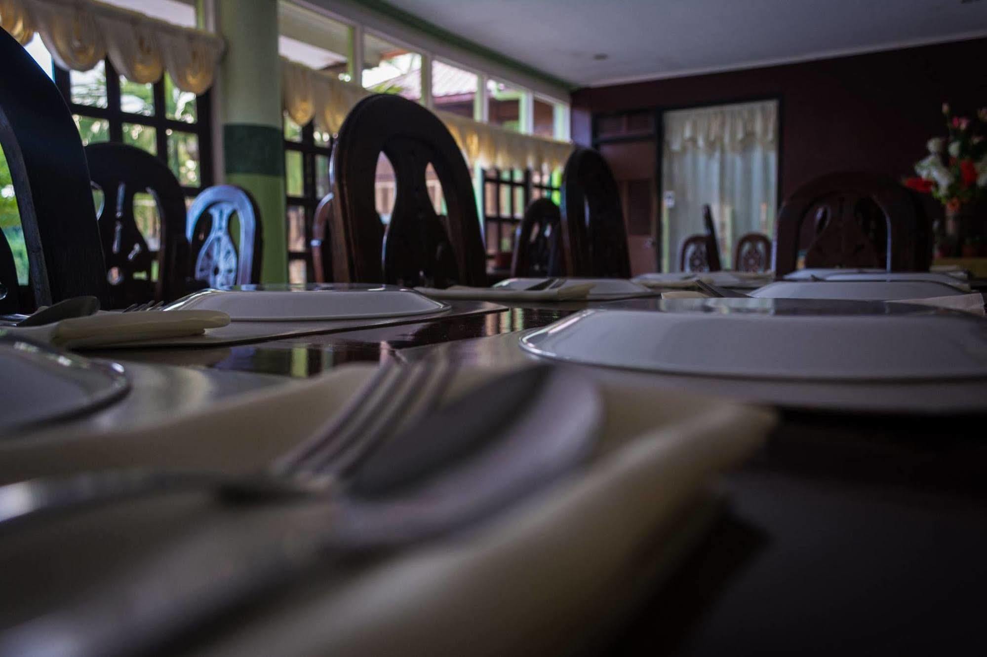Stefanie Grace Paradise Inn Loboc Exteriér fotografie