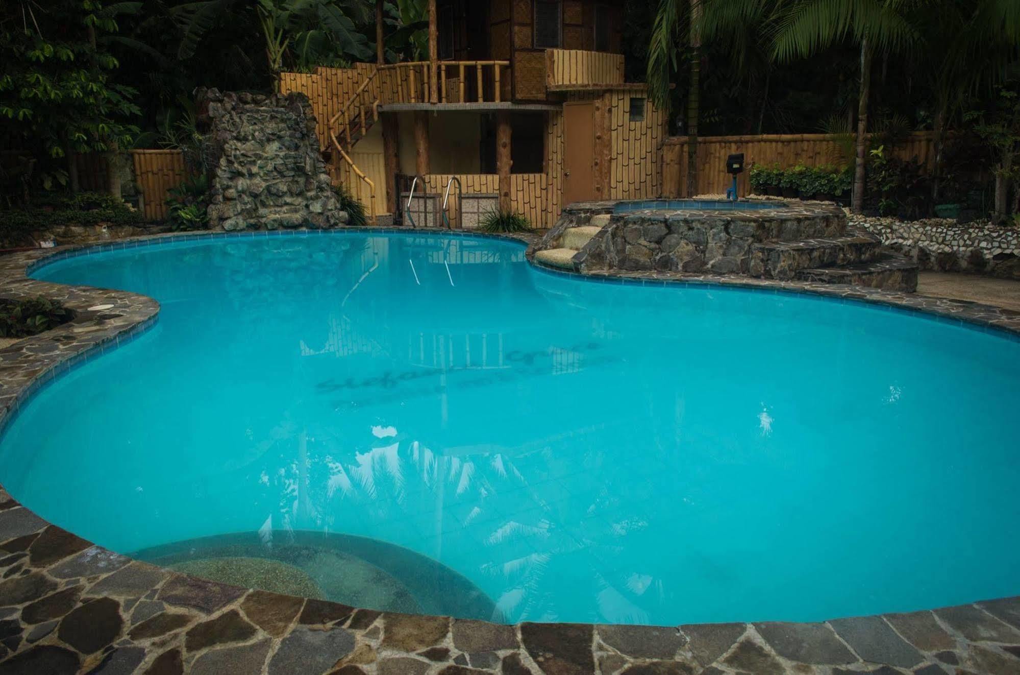 Stefanie Grace Paradise Inn Loboc Exteriér fotografie