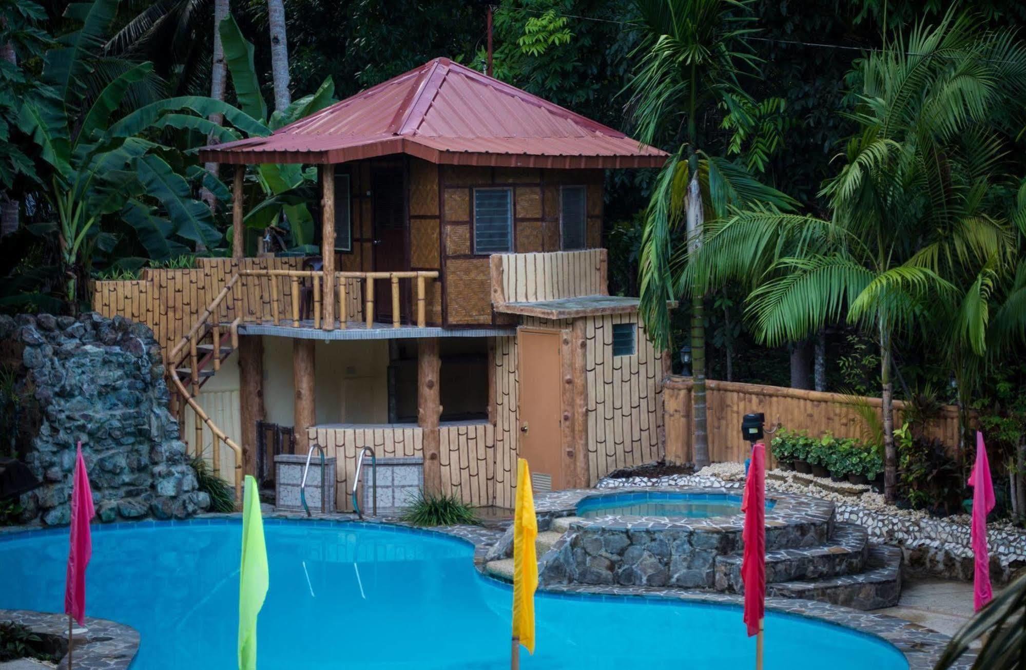 Stefanie Grace Paradise Inn Loboc Exteriér fotografie