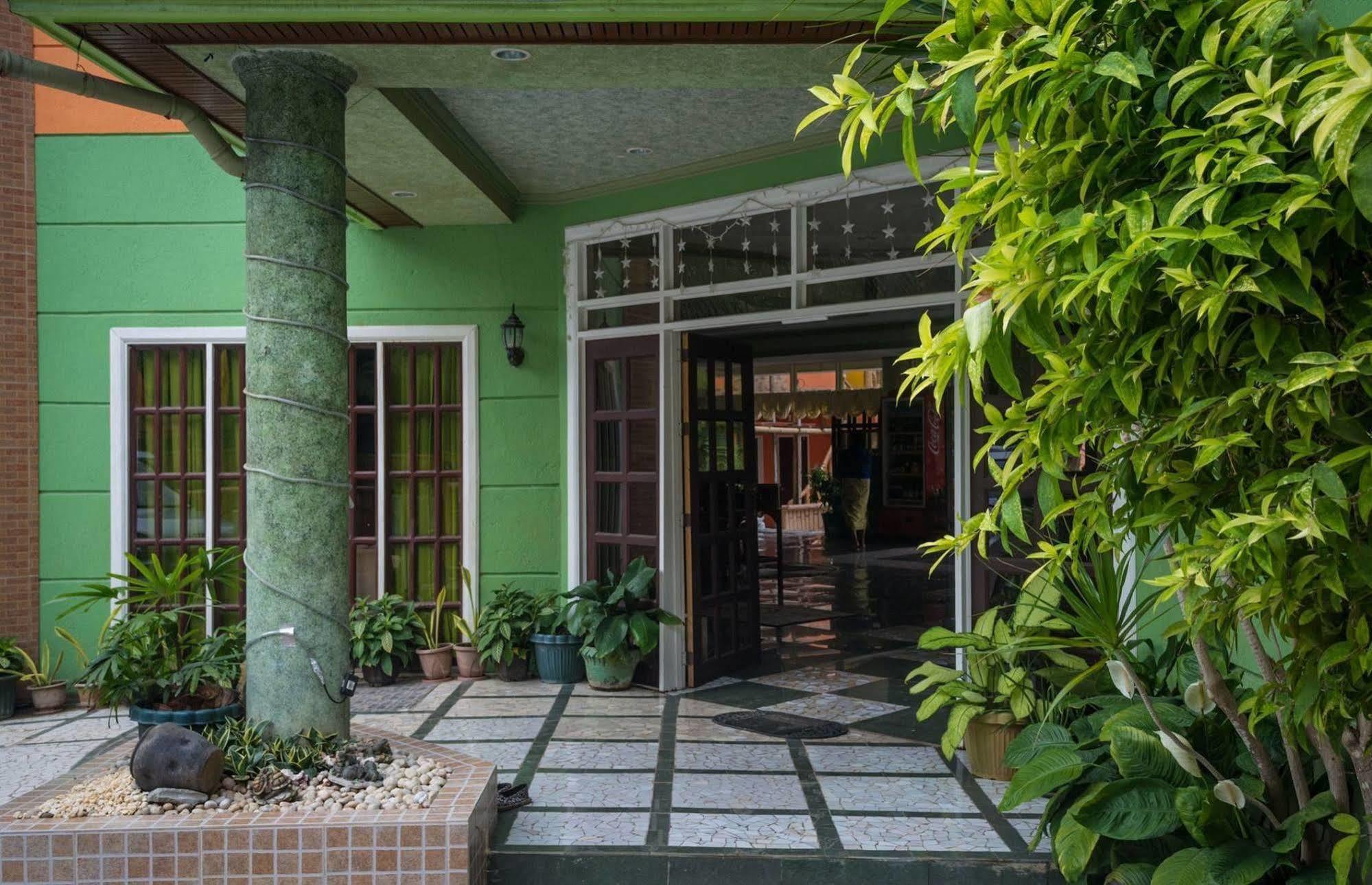 Stefanie Grace Paradise Inn Loboc Exteriér fotografie