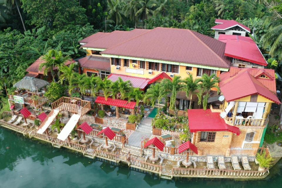 Stefanie Grace Paradise Inn Loboc Exteriér fotografie