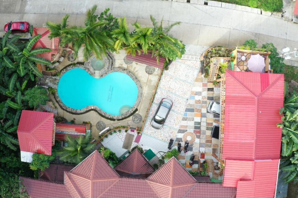 Stefanie Grace Paradise Inn Loboc Exteriér fotografie