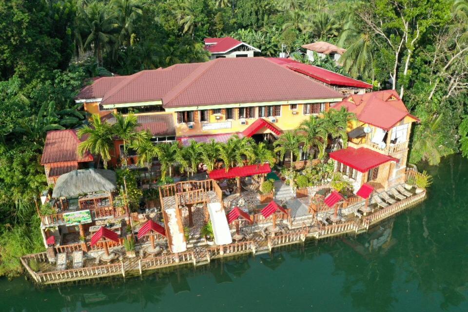 Stefanie Grace Paradise Inn Loboc Exteriér fotografie
