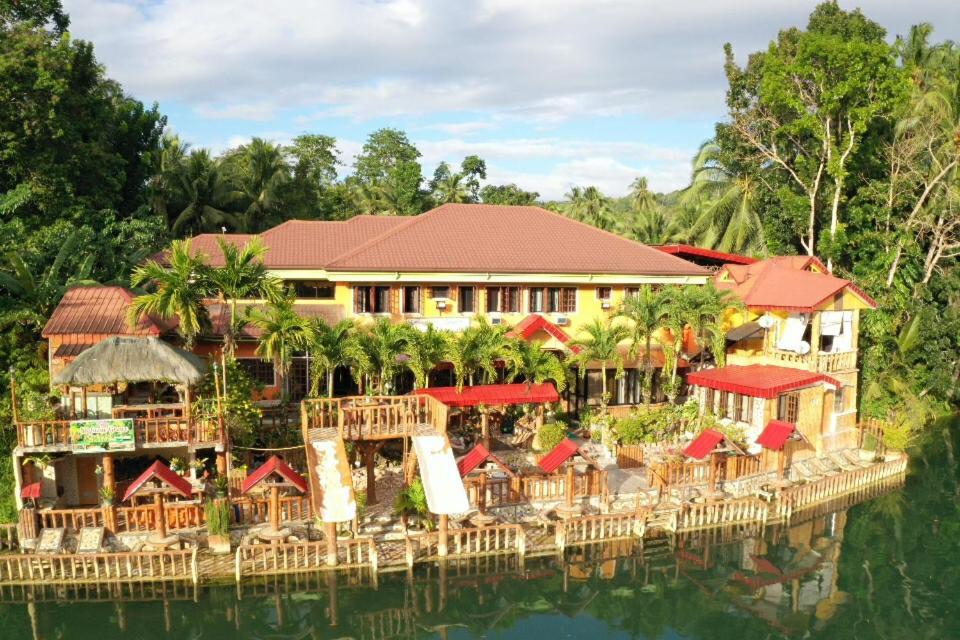 Stefanie Grace Paradise Inn Loboc Exteriér fotografie